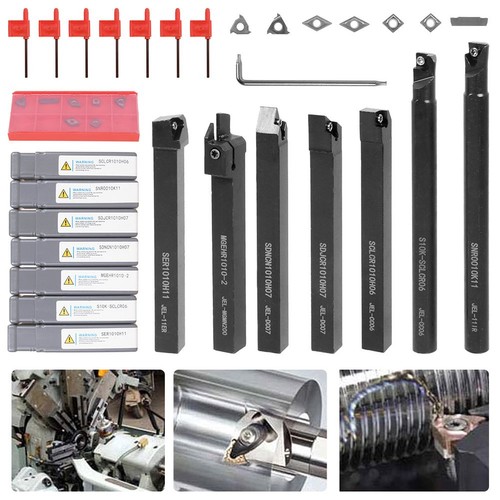 Drehmeißel set 12x12mm - drehmeißel,