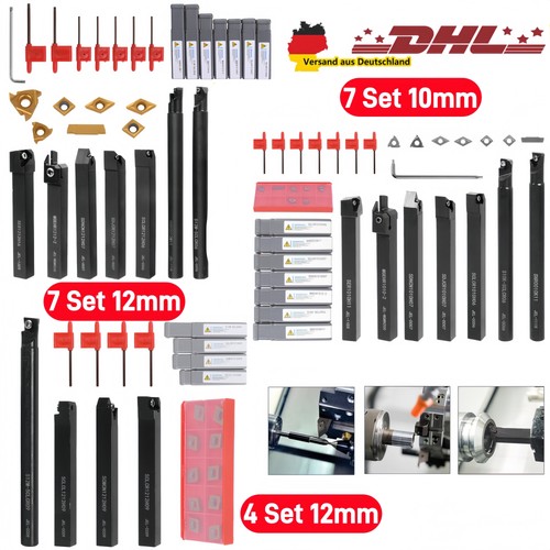 Drehmeißel set - drehmeißel,