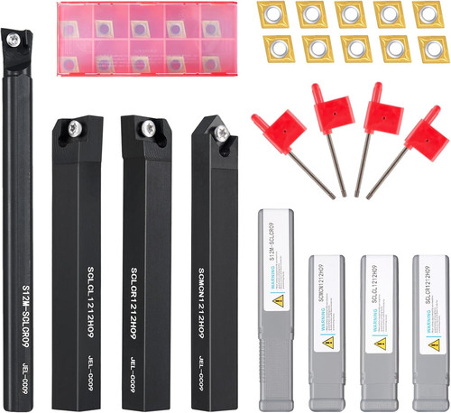 12mm drehmeißel set - drehmeißel, mit