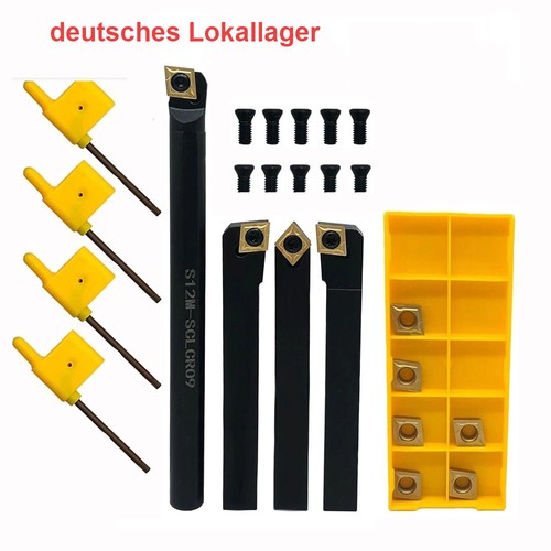 Drehmeißel satz - 4x,