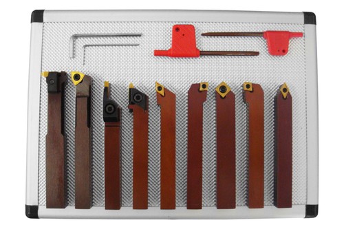 Paulimot drehmeißel set mit - drehmeißel-set,