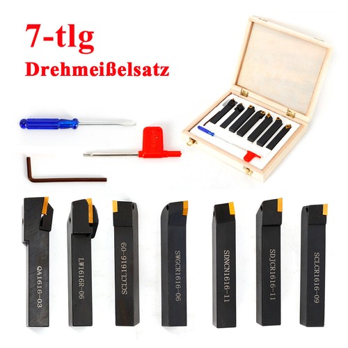Tlg 16mm drehmeißel - drehmeißel, /