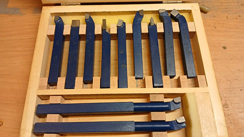 Hartmetall drehmeißel massiv - hartmetall,