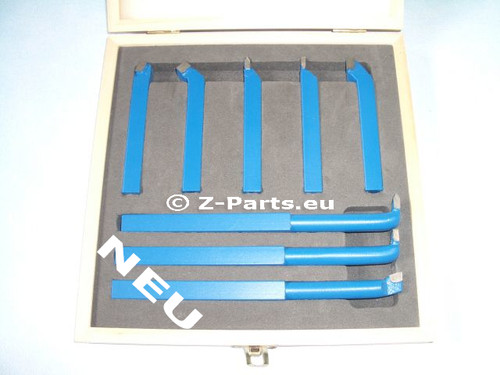 Drehstahl satz teile x 12 - drehstahl, 8
