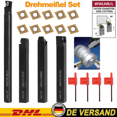Drehmeißel set satz - drehmeißel,