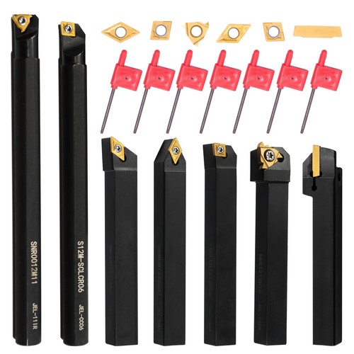 Drehmeißel set teilig 12mm - 21-teilig,