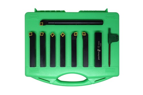 Paulimot drehmeißel set - drehmeißel-set, mit