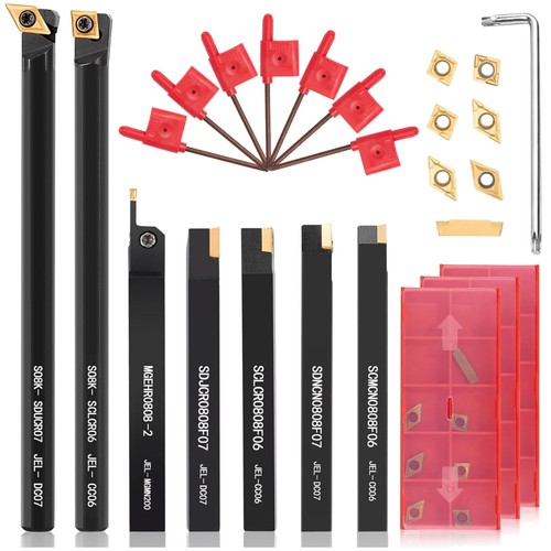 Drehmeißel set stück - drehmeißel,