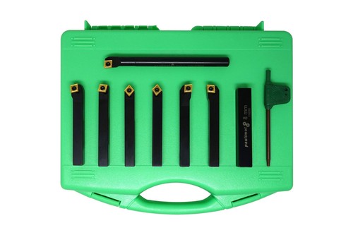 Paulimot drehmeißel set - paulimot, drehmeißel-set