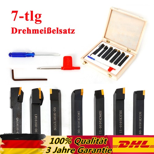 7tlg set 16mm - 16mm, cnc