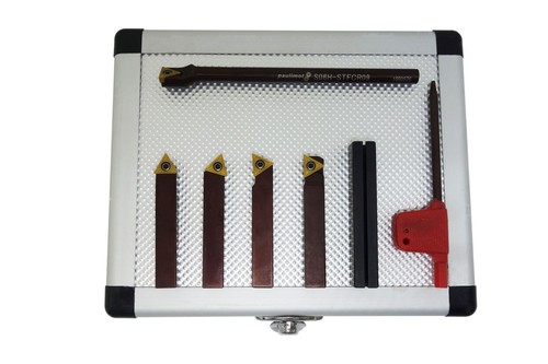 Paulimot drehmeißel set - paulimot, mit