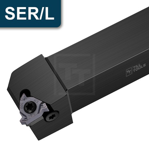 Ser gewindedrehmeißel - ser/l,