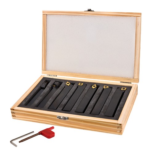 Drehmeißel drehstahl set - drehmeißel,