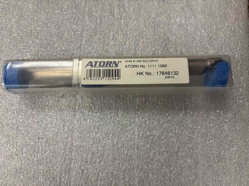 Vhm bohrstange e12m sclcr - vhm, sclcr-06