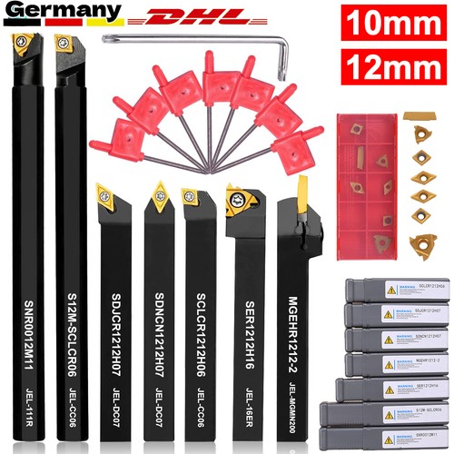 Drehmeißel set drehstahl - drehmeißel,