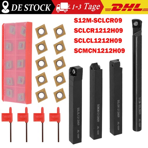 4pcs hartmetall drehmeißel - hartmetall,