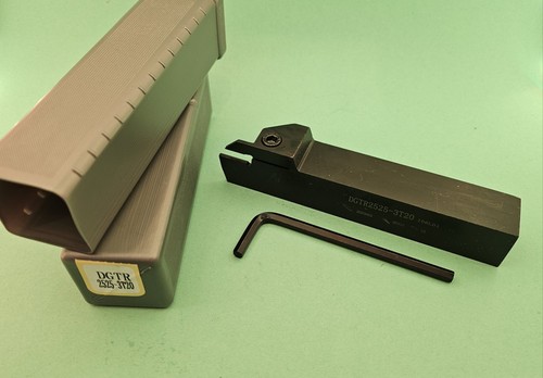 Stechhalter für iscar - stechhalter,