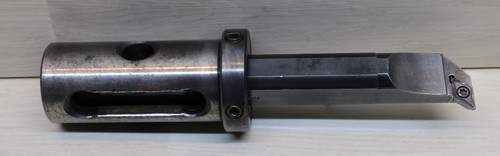 Bohrstangenhalter mit
